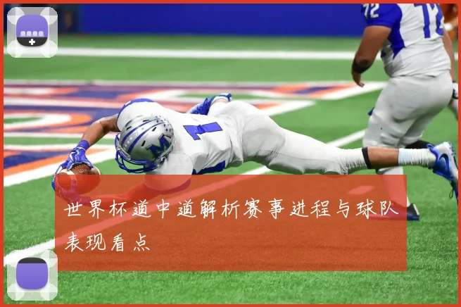 世界杯道中道解析赛事进程与球队表现看点