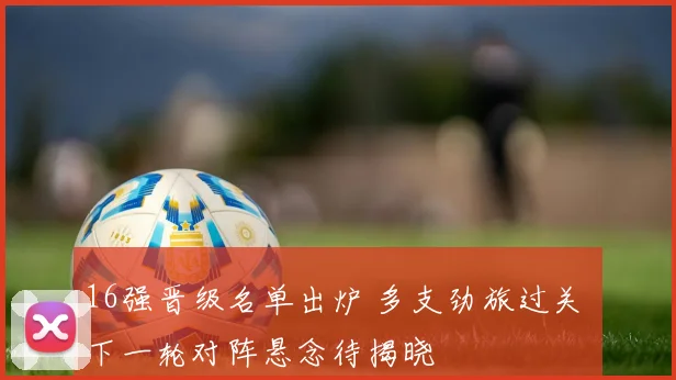 16强晋级名单出炉 多支劲旅过关 下一轮对阵悬念待揭晓